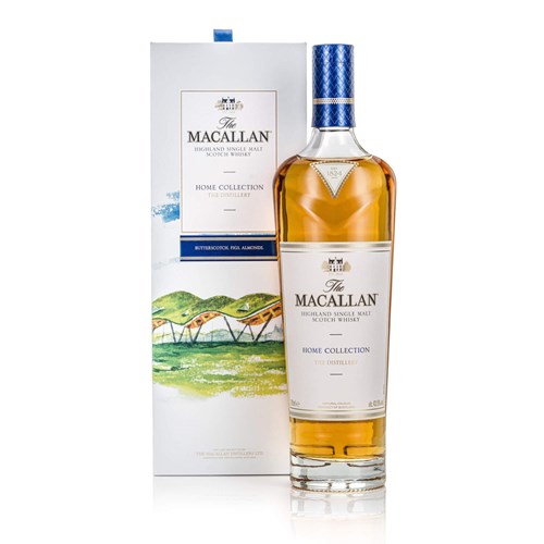 The Macallan Home Collection The Distillery 70cl